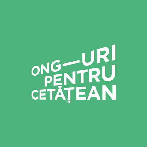 ONG-uri pentru cetățean logo