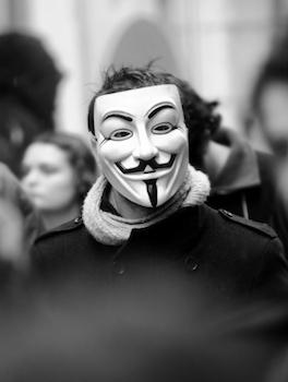 Anonimat